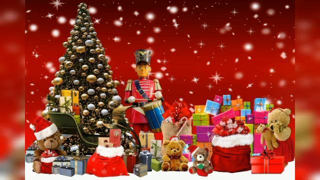 Медитация Праздник Подарки Красивая Музыка смотреть онлайн