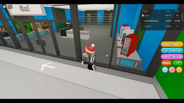 Мини обновление в игре Custom PC Tycoon! в роблокс. смотреть онлайн