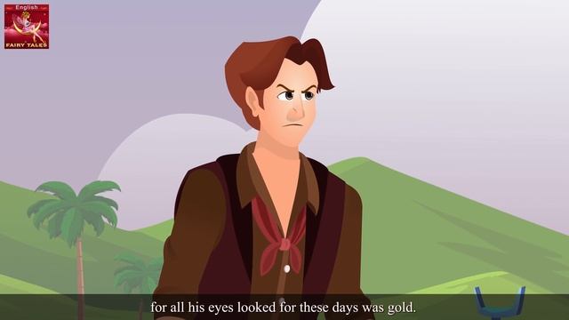 The Treasures In A Cavern Story In English | Stories For Teenagers | @EnglishFairyTales