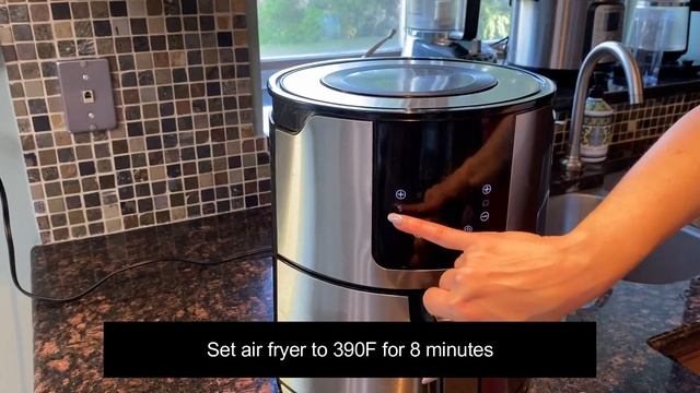 Air Fryer Frozen Pierogies - How To Cook Frozen Pierogies In The Air Fryer - Best Pierogies Ever! ? смотреть онлайн