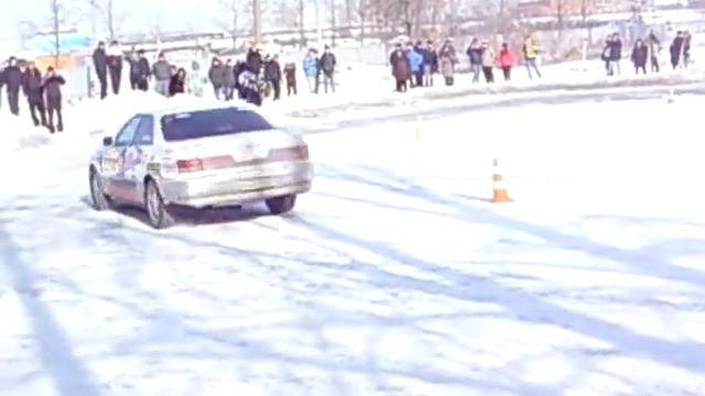 Дрифт-триал Джимкана 2012 Челябинск смотреть онлайн
