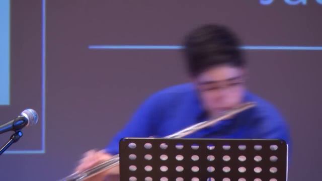 CercanDoti 2012 - Jacopo Ramaro (flauto traverso) смотреть онлайн