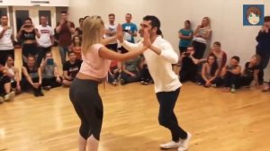 Красивые танцы