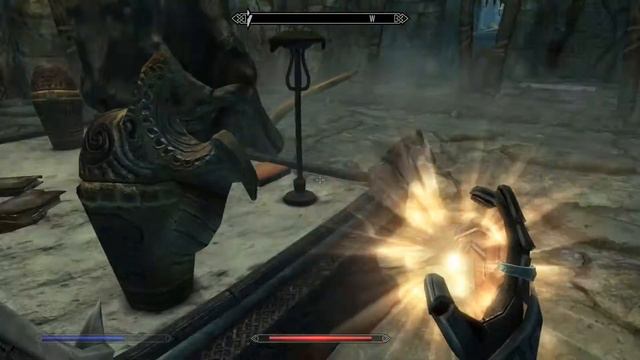Complete Skyrim Ch 5 #24 - Curing Kodlak