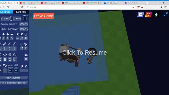 1v1 LOL Building Simulator, Battle Royale & Shooting Game Brave 2021 01 23 20 46 45 смотреть онлайн