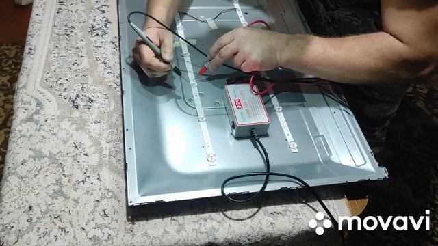 глухих ремонт телевизор Dexp H32E8000Q смотреть онлайн