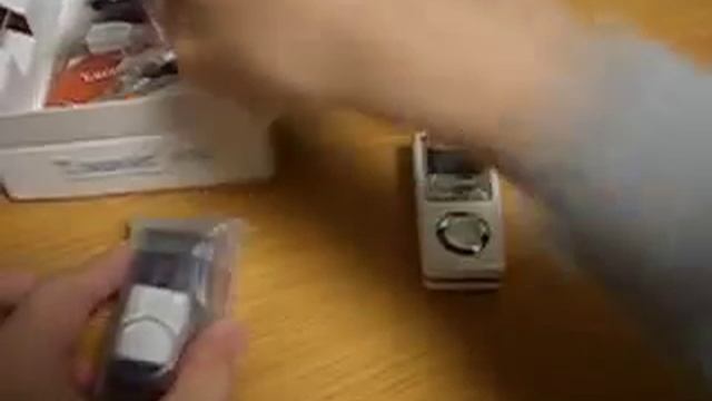 MP3 Player T.sonic 610 Transcend (1. Package Contents) смотреть онлайн