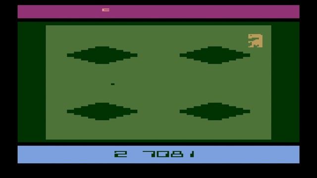 Snake Plays: E.T. The Extra-Terrestrial Atari 2600 | Gameplay смотреть онлайн