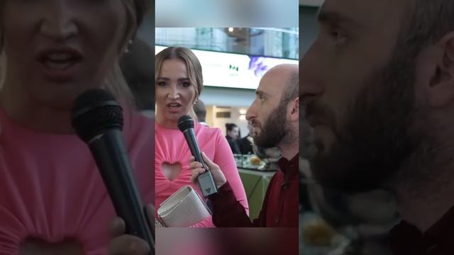 Омар и Ольга Бузова| Омар в Большом городе #shorts смотреть онлайн