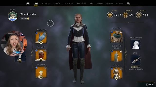 PHOENIX'S, UNICORNS & Sebastian... oh my | Playing Hogwarts Legacy for the First Time | Part 20 смотреть онлайн