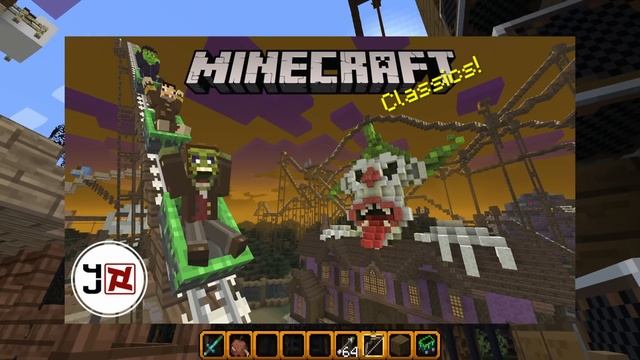 10 MORE Famous Old Minecraft Maps You Forgot About смотреть онлайн