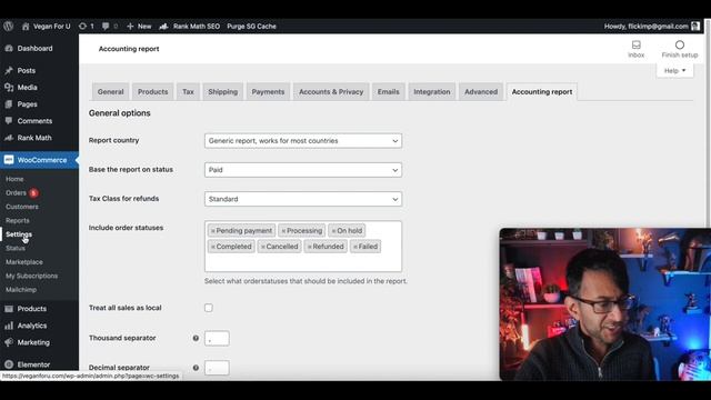 WooCommerce Bookkeeping Spreadsheet with a Free Plugin смотреть онлайн