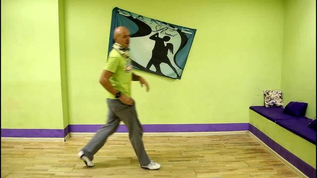 Бачата #3 Соло связка Bachata смотреть онлайн