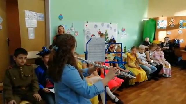 Огонёк 3 Б Флейта смотреть онлайн