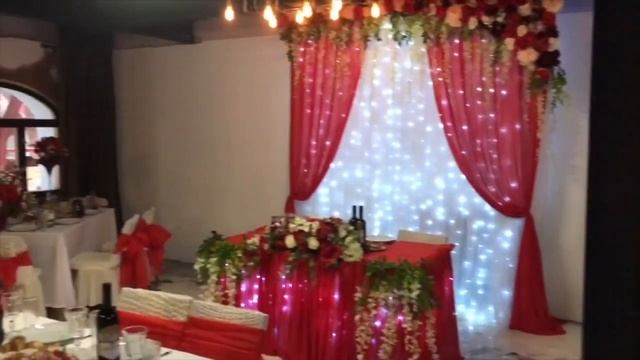Лофт для свадьбы Оформление свадьбы Некрасоff DECOR смотреть онлайн
