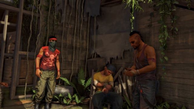 FarCry 3 Да кто такое это ваше безумие !? (часть 2) смотреть онлайн