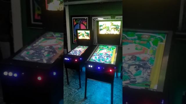 Virtual pin ball 300 games смотреть онлайн