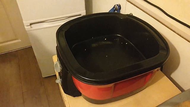 JML Multi Cooker - Making frozen pizza смотреть онлайн