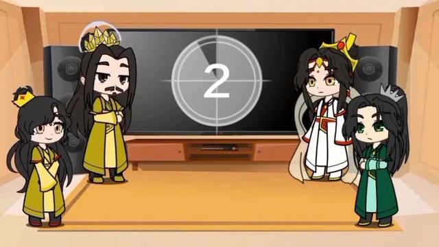 Реакция семьи Се на Се Ляня смотреть онлайн