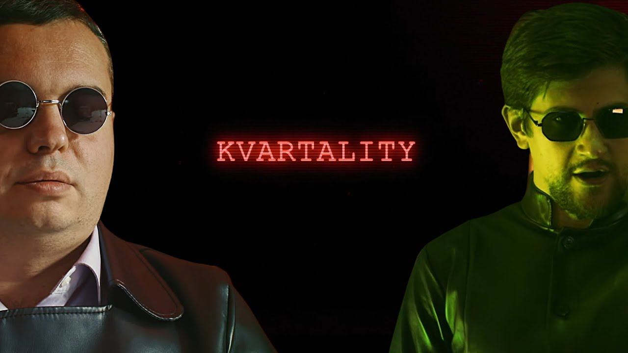 KVARTALITY: EVOLUTION смотреть онлайн