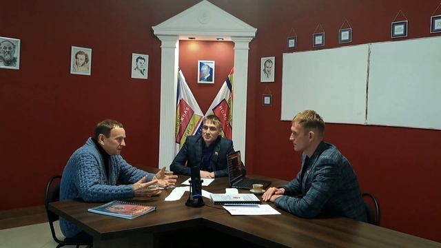 Ефимов В.А. Системная работа с молодежью смотреть онлайн