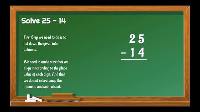 Subtraction | Basic Mathematical Operations смотреть онлайн