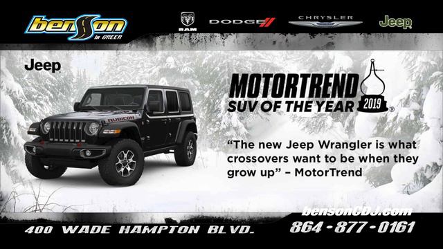 Great 8 Sales Event - MotorTrend Award-Winning Ram 1500 and Jeep Wrangler смотреть онлайн