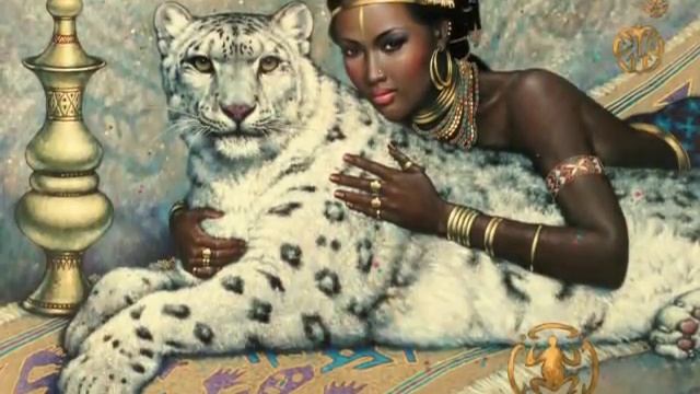 Художник Karl Bang смотреть онлайн