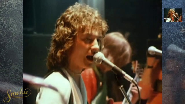 Smokie - Oh Carol (Glitzerlicht Und Hinterhöfe 13.04.1985) LIVE