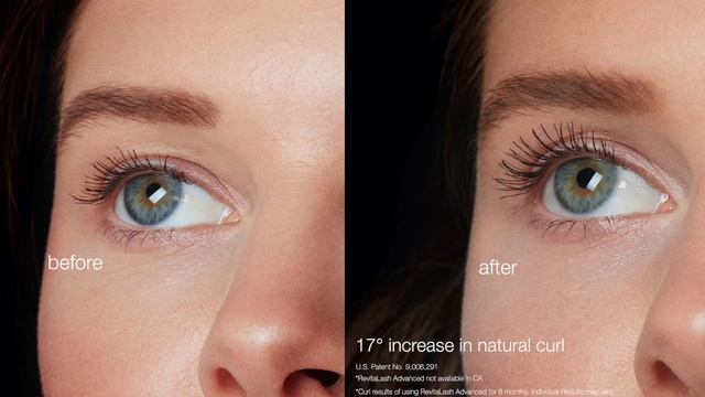 The Curl Effect® by RevitaLash® Advanced смотреть онлайн
