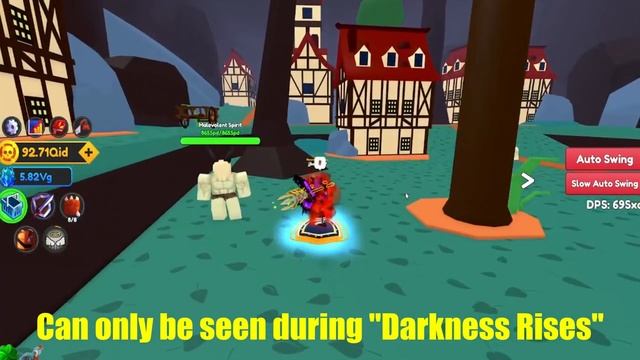Roblox Sword Fighters Simulator//Where to Find Malevolent Spirit/Lost Titan for Marine Castle Quest смотреть онлайн