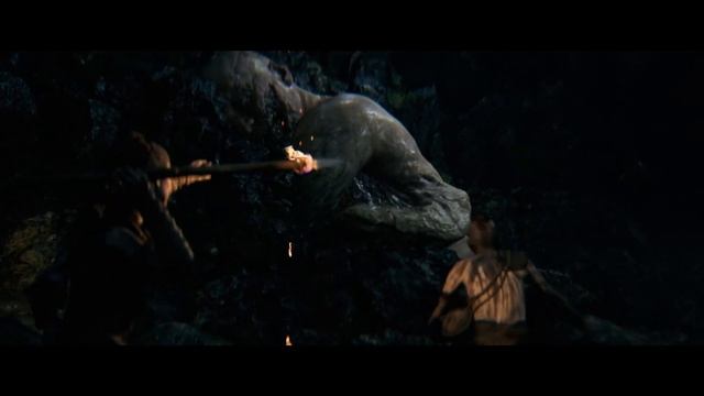 Hellblade 2: Senua's Saga - Official Gameplay Trailer 4K l Game Awards 2021 смотреть онлайн