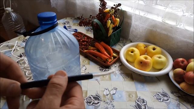 Как сделать ручки для бутылок из пластика своими руками! смотреть онлайн