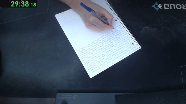 Counting And Writing Numbers (Day 72) (65001-66000) смотреть онлайн