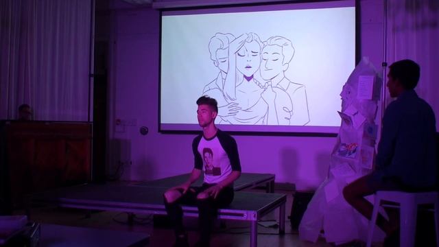 DARK LADY : UNBOUND Nuit Rose 2018 смотреть онлайн