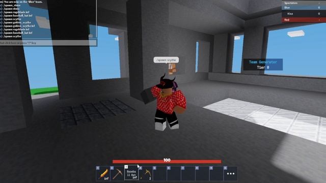 Roblox Bedwars Commands 2022 (Free Bedwars Kit Commands) Spawn Commands in Roblox Bedwars 2022 смотреть онлайн