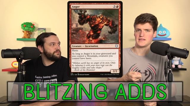Riveteers Rampage $50 Budget Upgrade | Precon Power-Up (Jund Blitz) смотреть онлайн