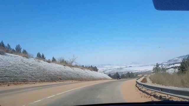 Автопутешествие Чита- Байкальск на Toyota Corolla Fielder Hybrid зима 2022