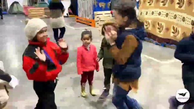 Детские забавы в ТЛЦ 2 смотреть онлайн