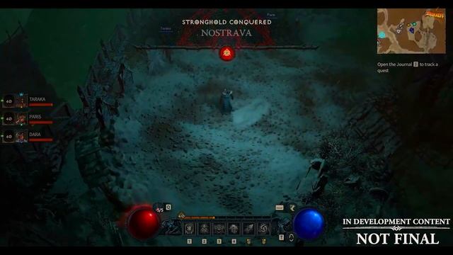 Diablo 4 | New 5 Minutes Exclusive Gameplay (2K 60FPS UHD) смотреть онлайн