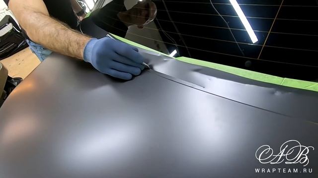 Mercedes C-Class Matt Nero Flare смотреть онлайн