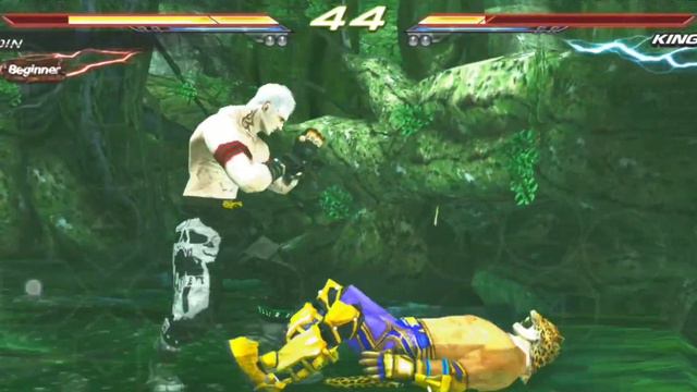 ]PSP TEKKEN 6[TEKKEN8 BRYAN TEXTURE]