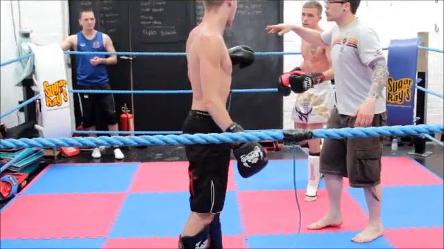 Evolve Interclub: Marc Anderton Vs Danny Lummis смотреть онлайн