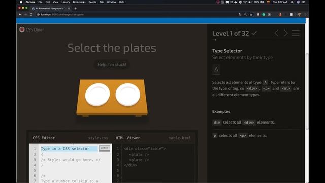 Software Testing - UI Automation Playground смотреть онлайн