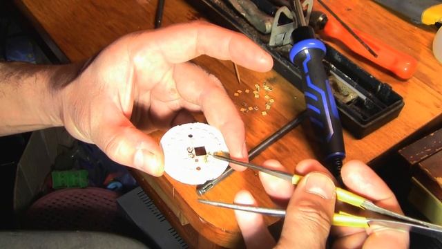 How to repair led bulb смотреть онлайн