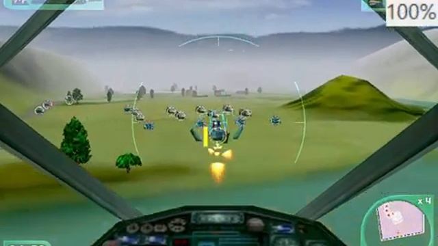 Extreme Assault on 86Box - Intel Pentium MMX 200, Voodoo Graphics смотреть онлайн