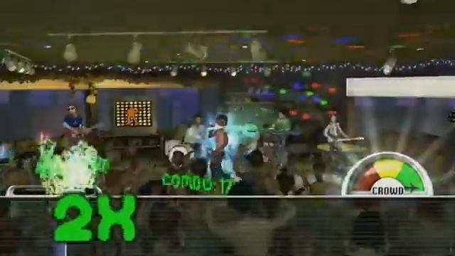 Karaoke Revolution Vol. 2 PlayStation 2 Gameplay - Rock смотреть онлайн