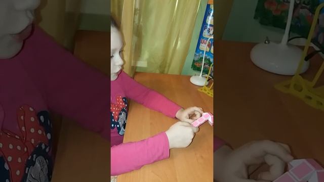 Как сложить шар из "Змейки Рубика" смотреть онлайн
