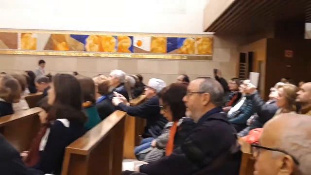 Coro Novi Cantores Concierto de Navidad 2019 смотреть онлайн