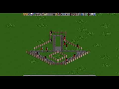 OpenTTD #13 Гайд для новичков: Забытый маршрутный смотреть онлайн